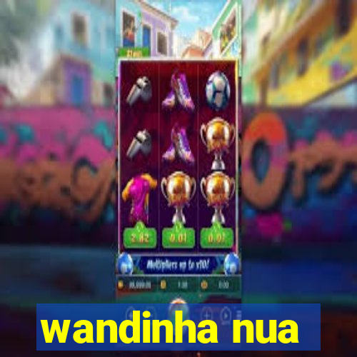 wandinha nua